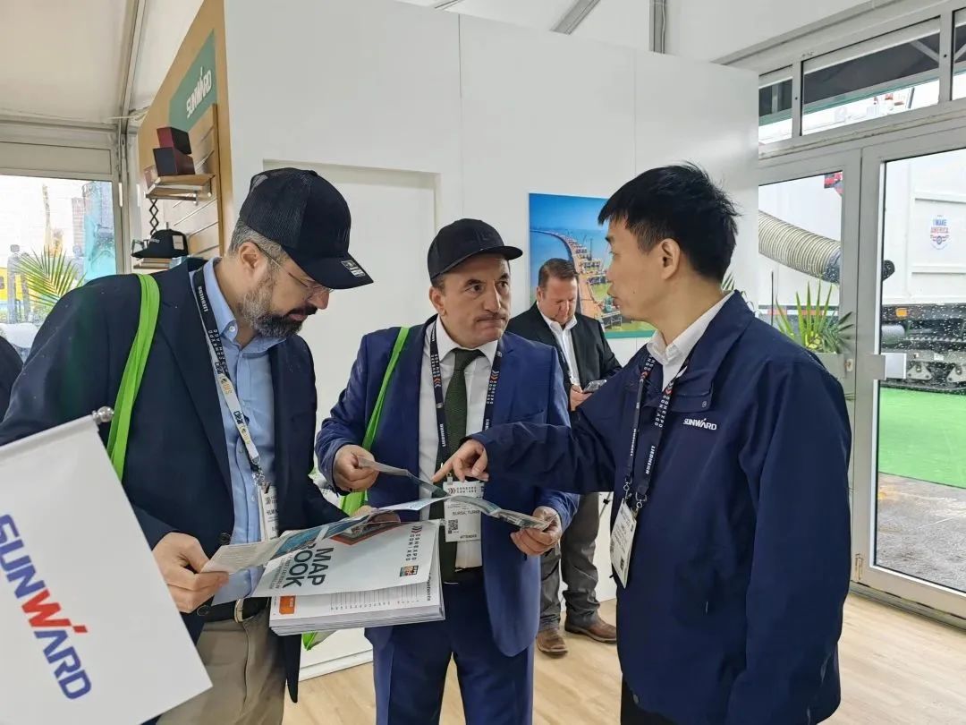 拉展直播 | “狂飙”美国！壹定发智能向天下展示中国制造硬实力