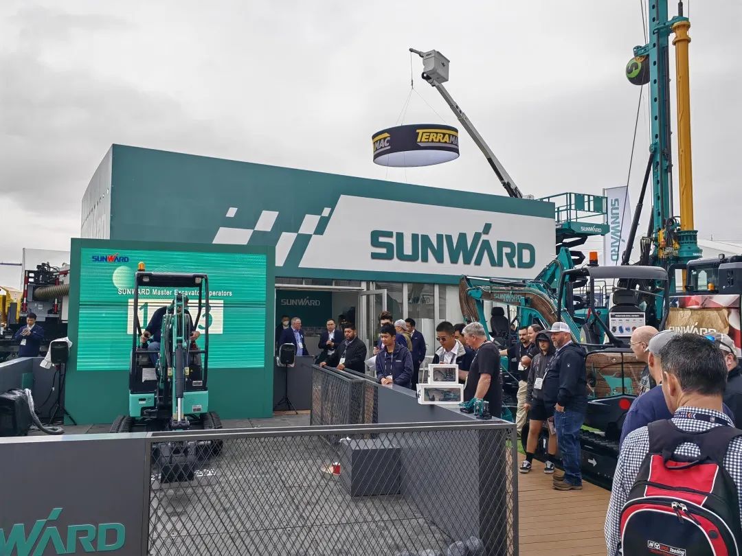 拉展直播 | “狂飙”美国！壹定发智能向天下展示中国制造硬实力