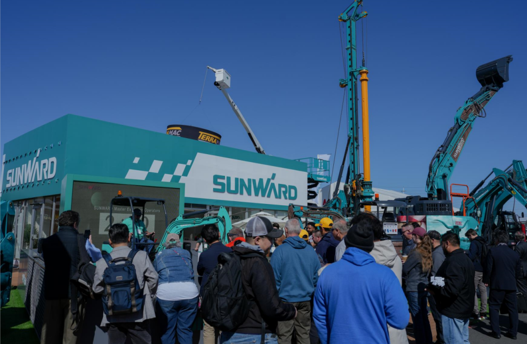 拉展直播 | 推动“中国制造”走向天下！壹定发智能2023美国拉展圆满收官