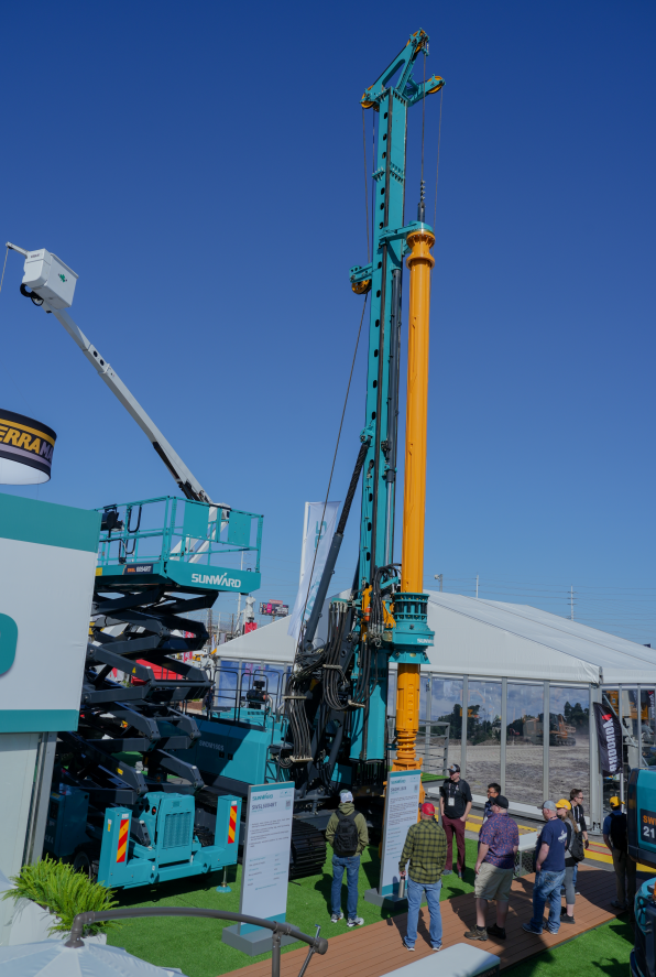 拉展直播 | 推动“中国制造”走向天下！壹定发智能2023美国拉展圆满收官