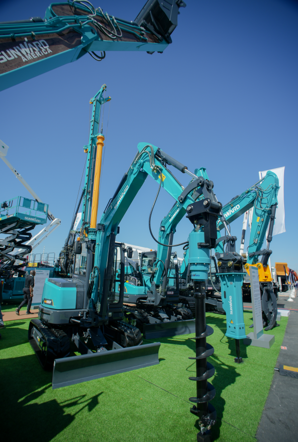 拉展直播 | 推动“中国制造”走向天下！壹定发智能2023美国拉展圆满收官