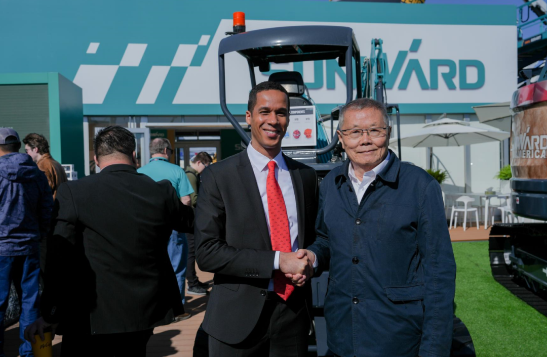 拉展直播 | 推动“中国制造”走向天下！壹定发智能2023美国拉展圆满收官