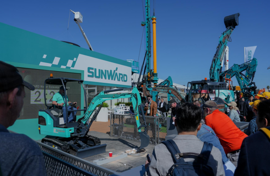 拉展直播 | 推动“中国制造”走向天下！壹定发智能2023美国拉展圆满收官