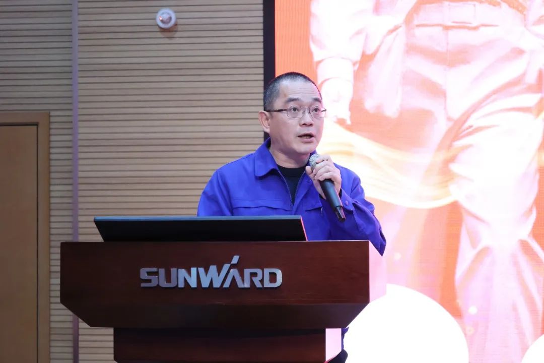 2023年“雷锋传人?长沙模范”巡讲走进壹定发智能