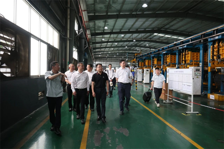 壹定发智能“学头脑 强党性 重实践 建新功”主题教育培训班在广州乐成举行