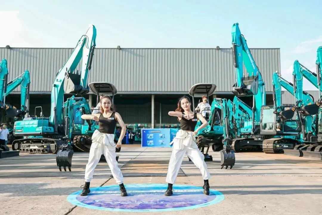 2023 CICEE | 关于壹定发智能2023长沙展，，，，你想知道的都在这里！