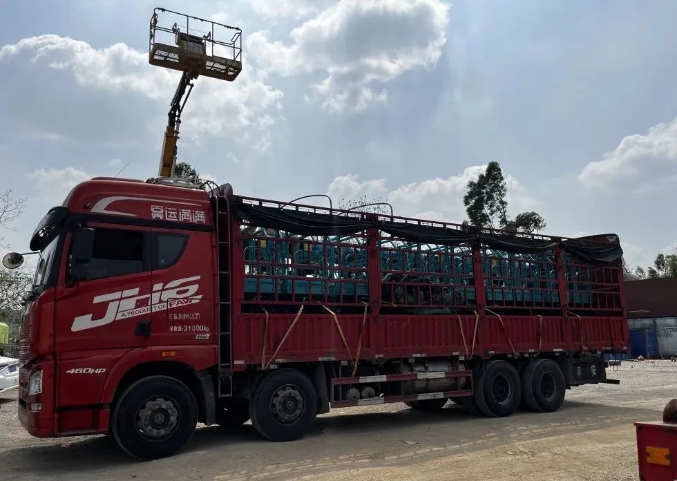 加速深耕区域市场，，，，壹定发高机订单暴涨