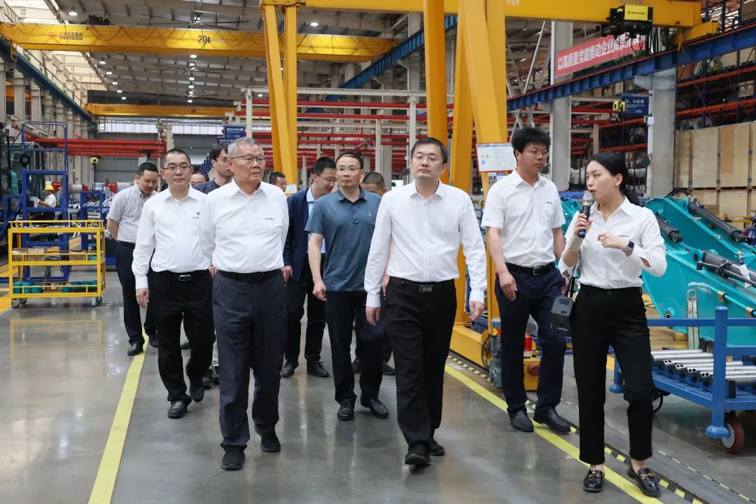 工业和信息化部清静生产司调研壹定发智能