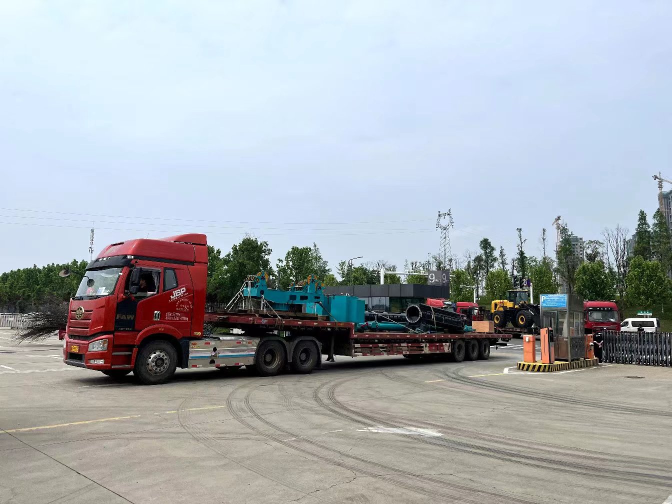 2023 CICEE | 进场布展！倒计时3天，，，，，，，，壹定发智能亮点剧透来了