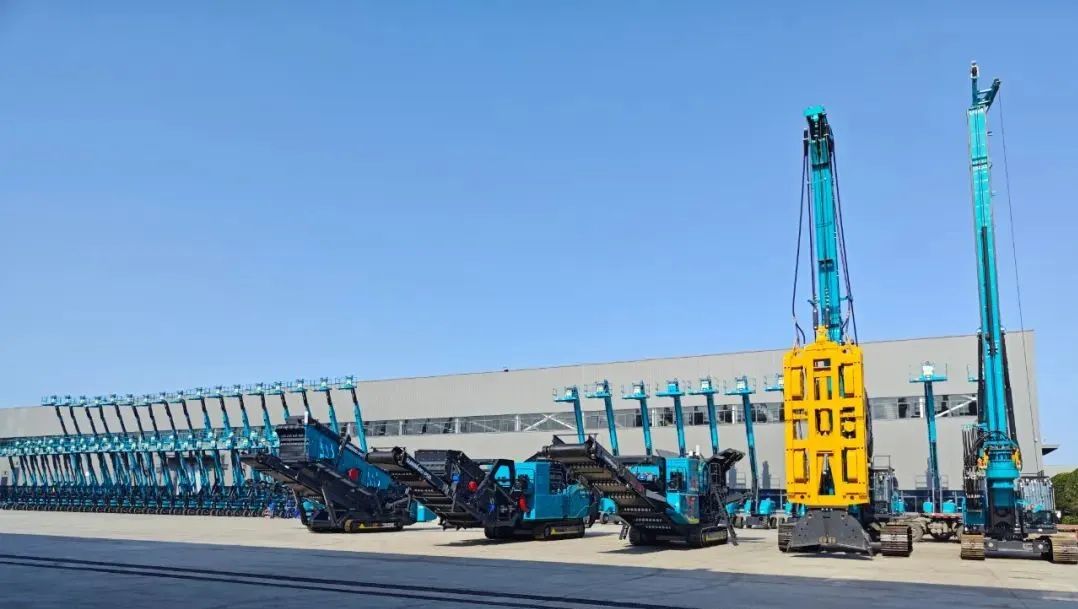 2023 CICEE | 进场布展！倒计时3天，，，，，，，，壹定发智能亮点剧透来了