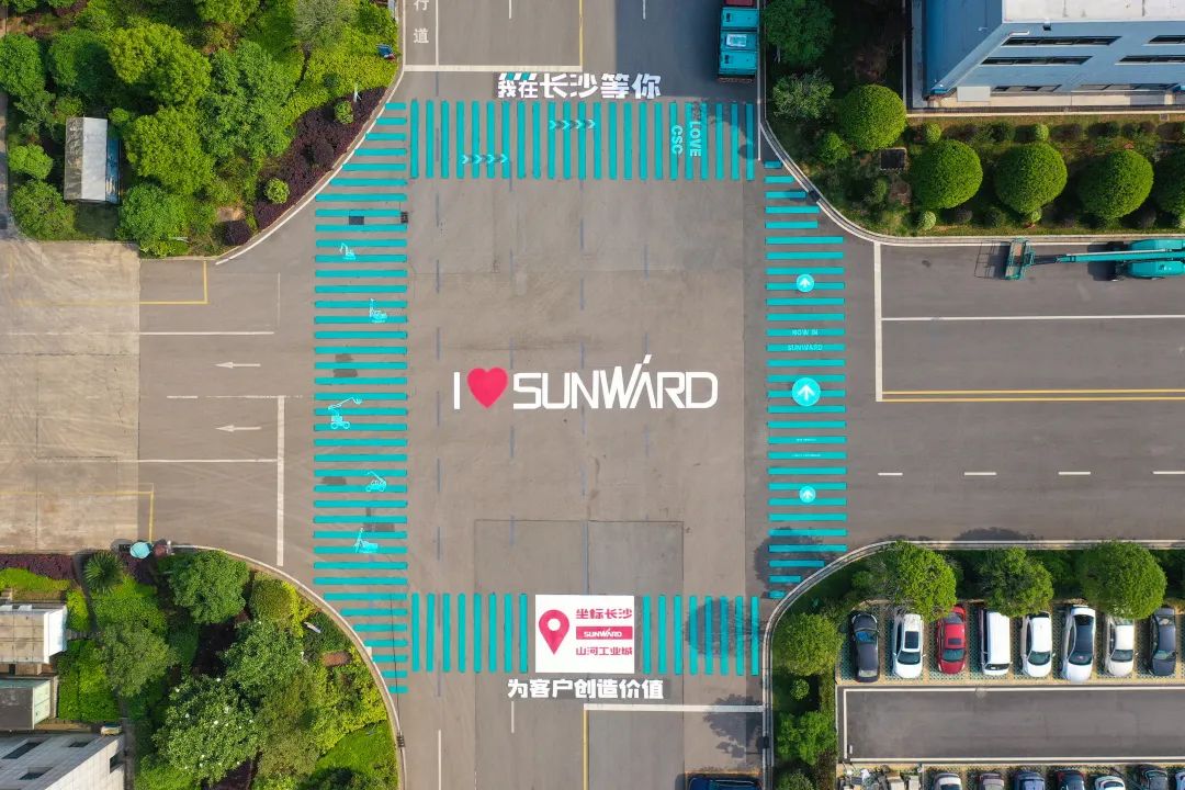 2023 CICEE | 进场布展！倒计时3天，，，，，，，，壹定发智能亮点剧透来了