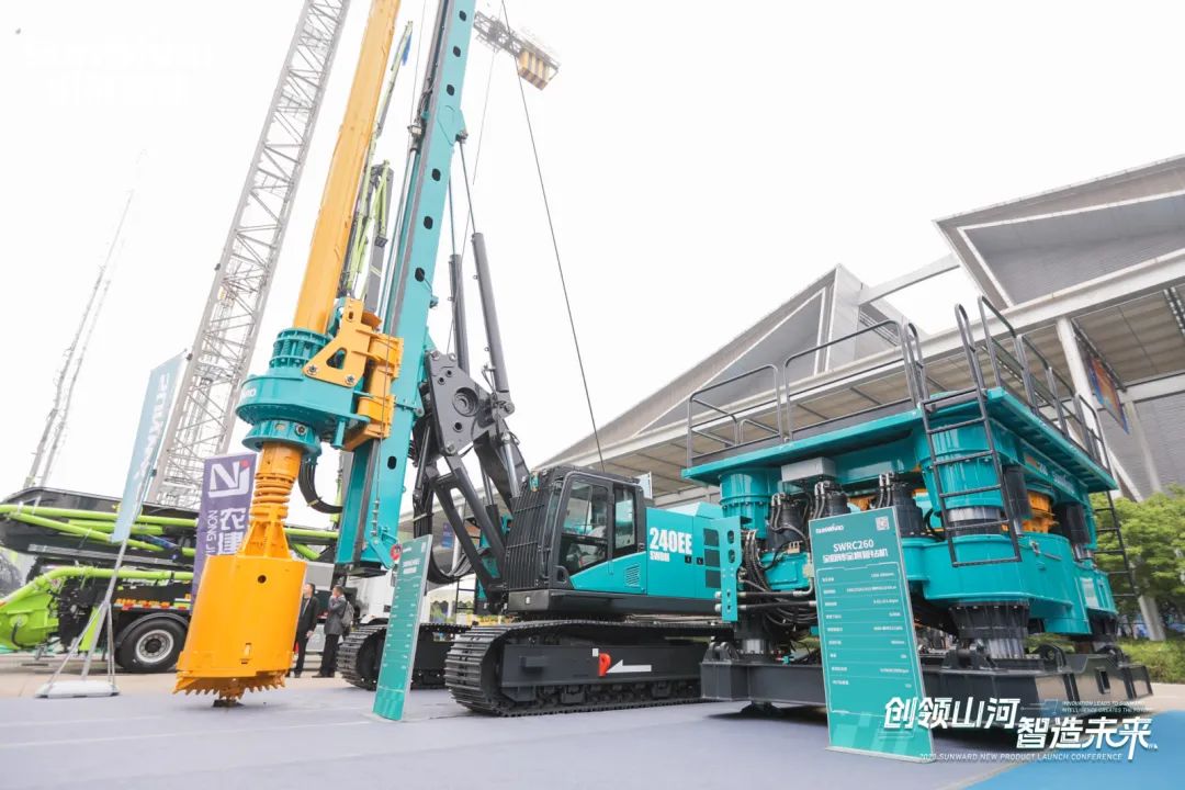 2023 CICEE | 壹定发智能亮相2023长沙国际工程机械展！智能化、电动化产品站C位