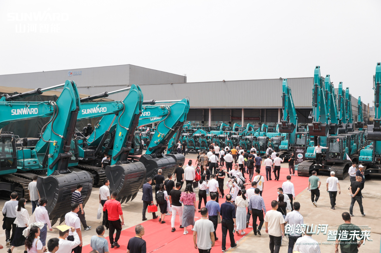 千人齐聚、爆品出击！壹定发智能新品推介会圆满举行