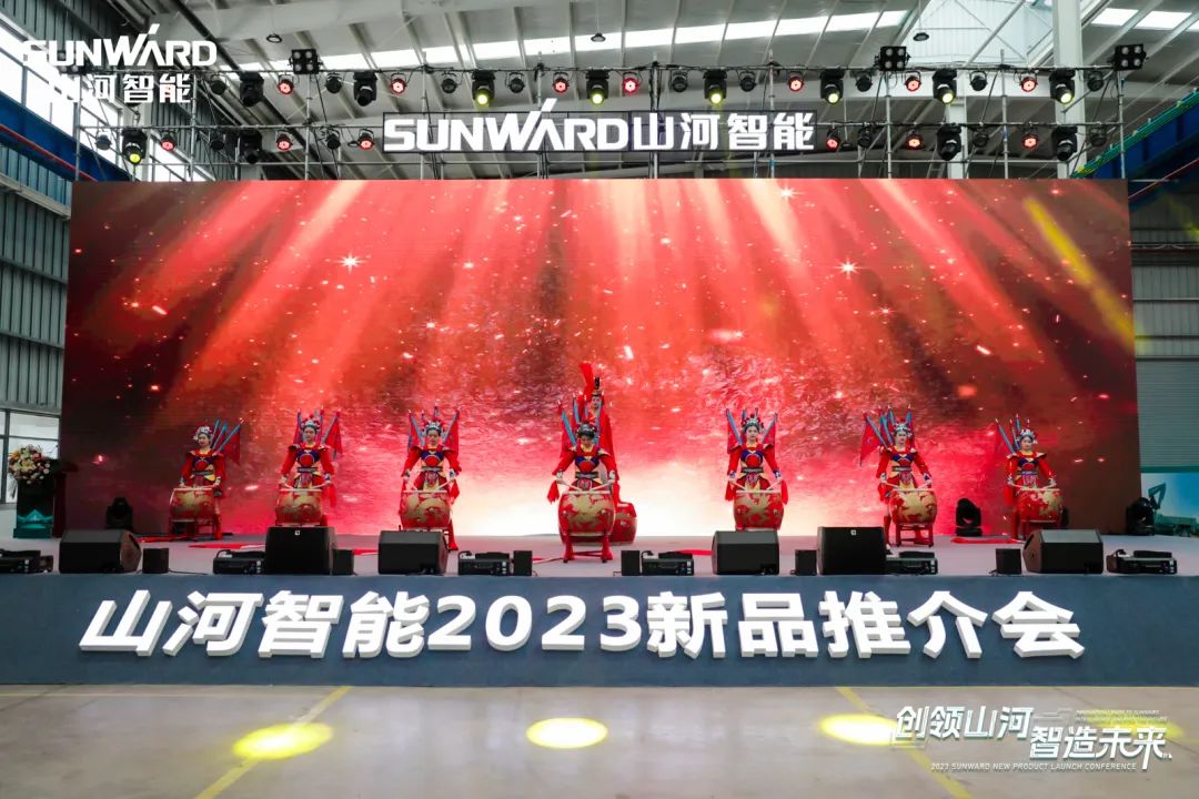 千人齐聚、爆品出击！壹定发智能新品推介会圆满举行