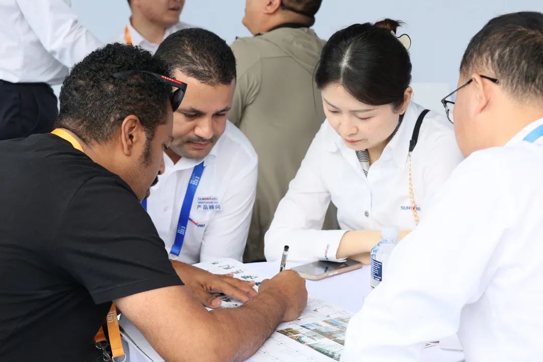 2023 CICEE | 全球工程机械盛会完善落幕！壹定发智能交出闪亮答卷