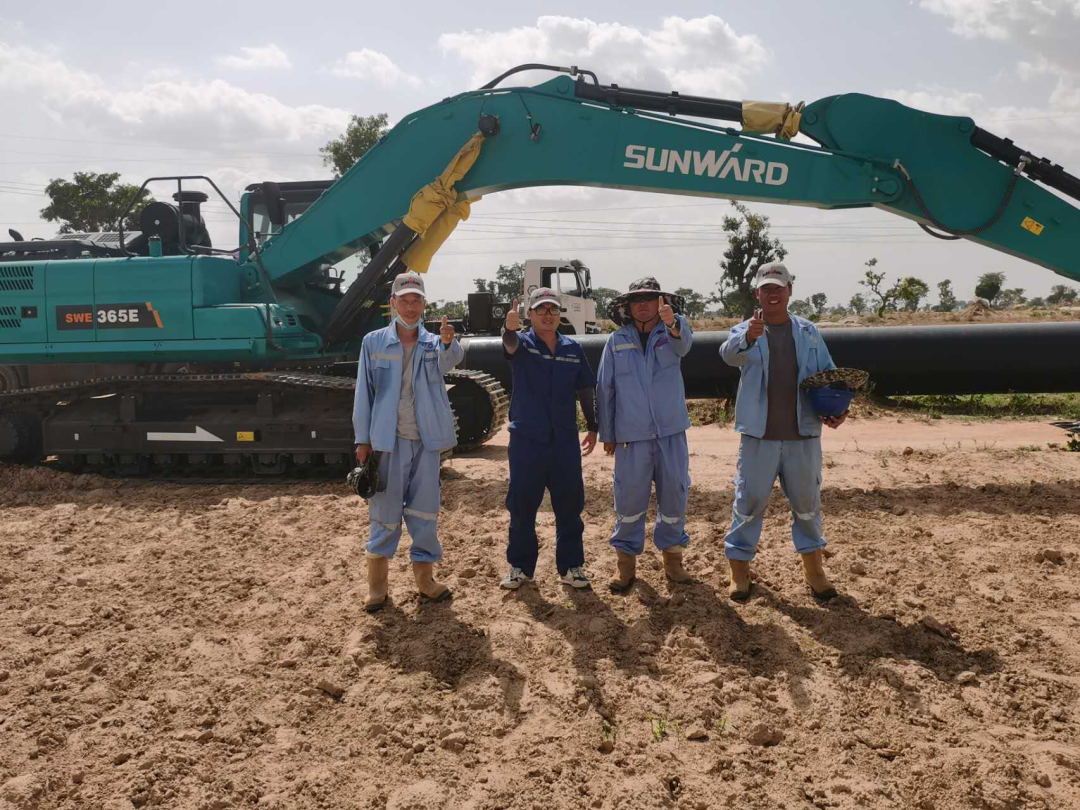 壹定发智能受邀加入中国（长沙）—尼日利亚投资经贸推介会，，，，，并签署主要相助协议