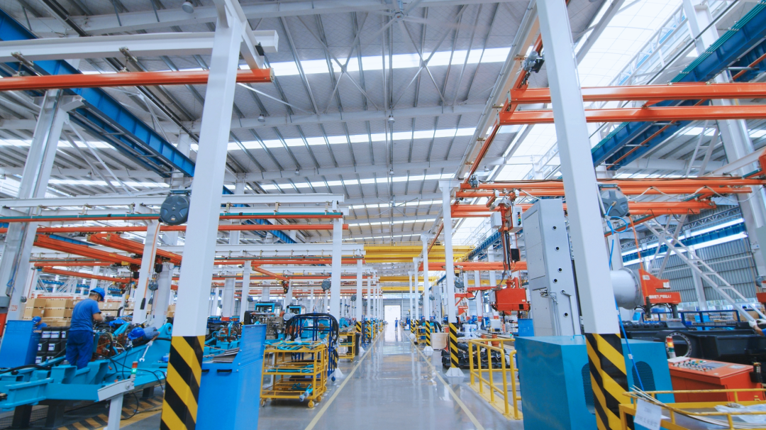 壹定发智强人工智能项目入选《2023年湖南省制造业数字化转型“三化”重点项目名单》