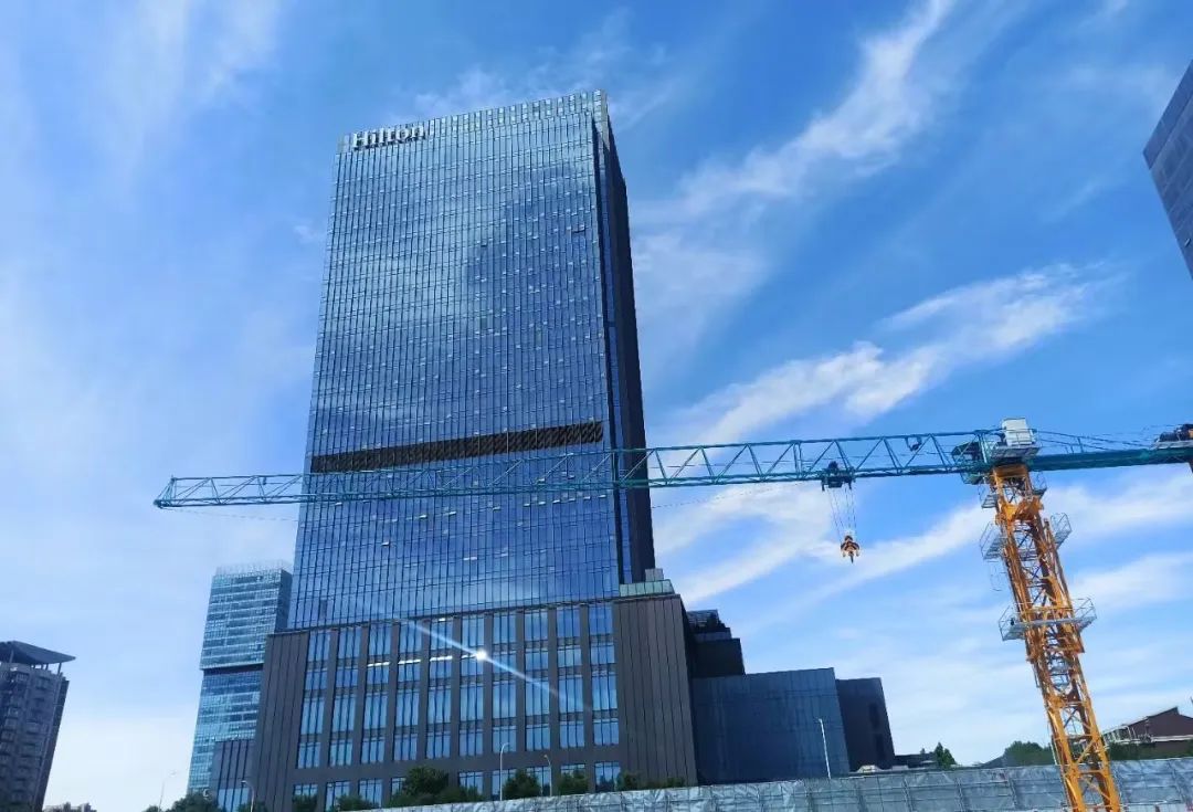 赶进度、抢节点！壹定发江麓助力北京市属重点项目建设