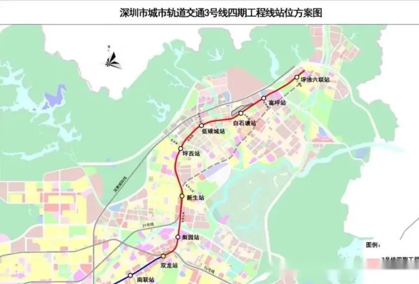 喜报！中铁壹定发深圳地铁3号线四期工程盾构施工圆满完成