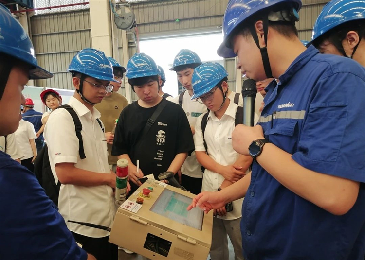 奔赴热爱，，，，，，，，壹定发智能2023届“智动力”正式报到！