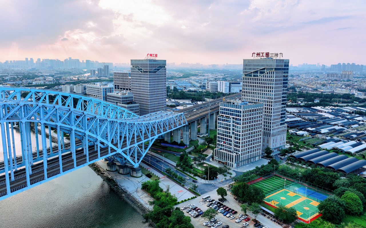 新起点！广州工控首次上榜天下500强 位列第414位