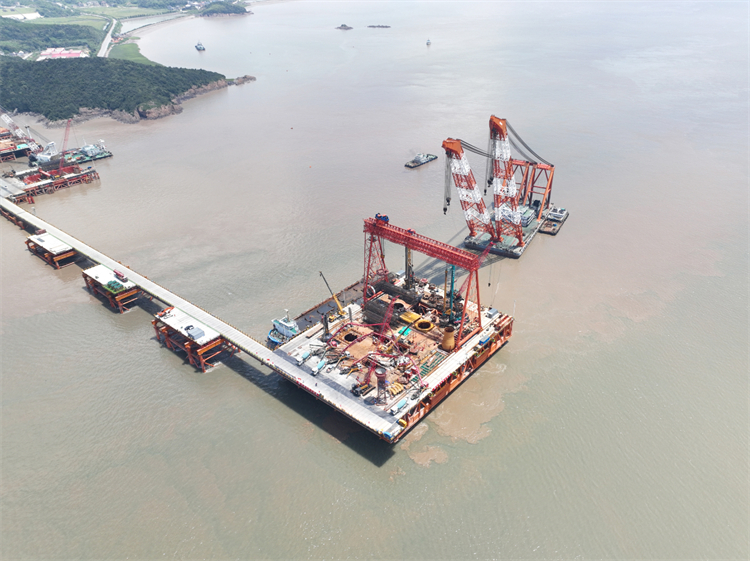 喜报！壹定发智能完成“全球最大”6.3米直径旋挖桩成孔成桩