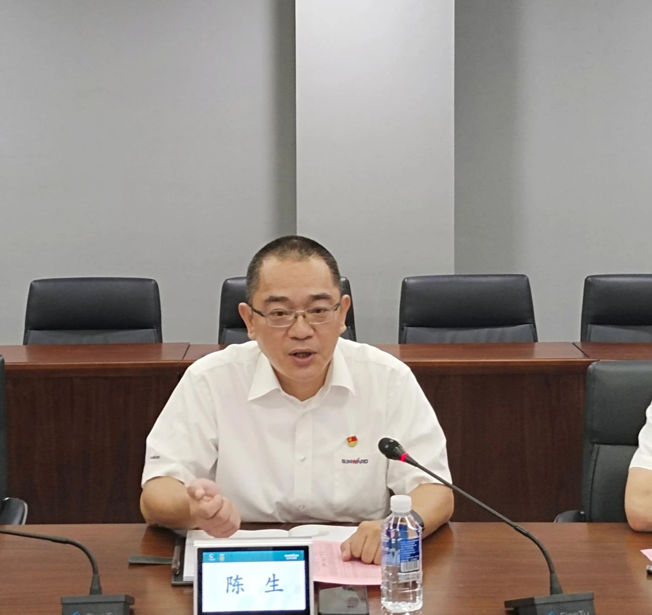 泛论心声，，，共话未来！这场应届结业生员工座谈会，，，很暖，，，很知心！