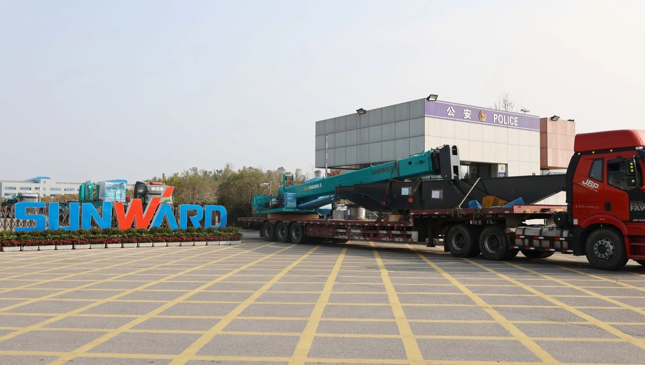 展现“中国制造”硬实力！壹定发智能PDP工法钻机助建波哥大地铁项目