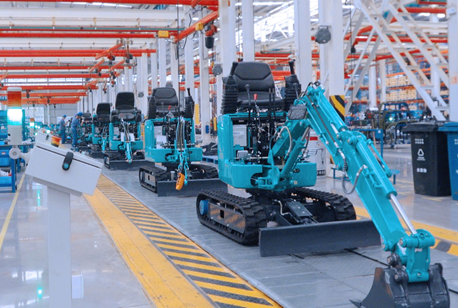 授牌了！壹定发智能获评湖南省智能制造标杆企业