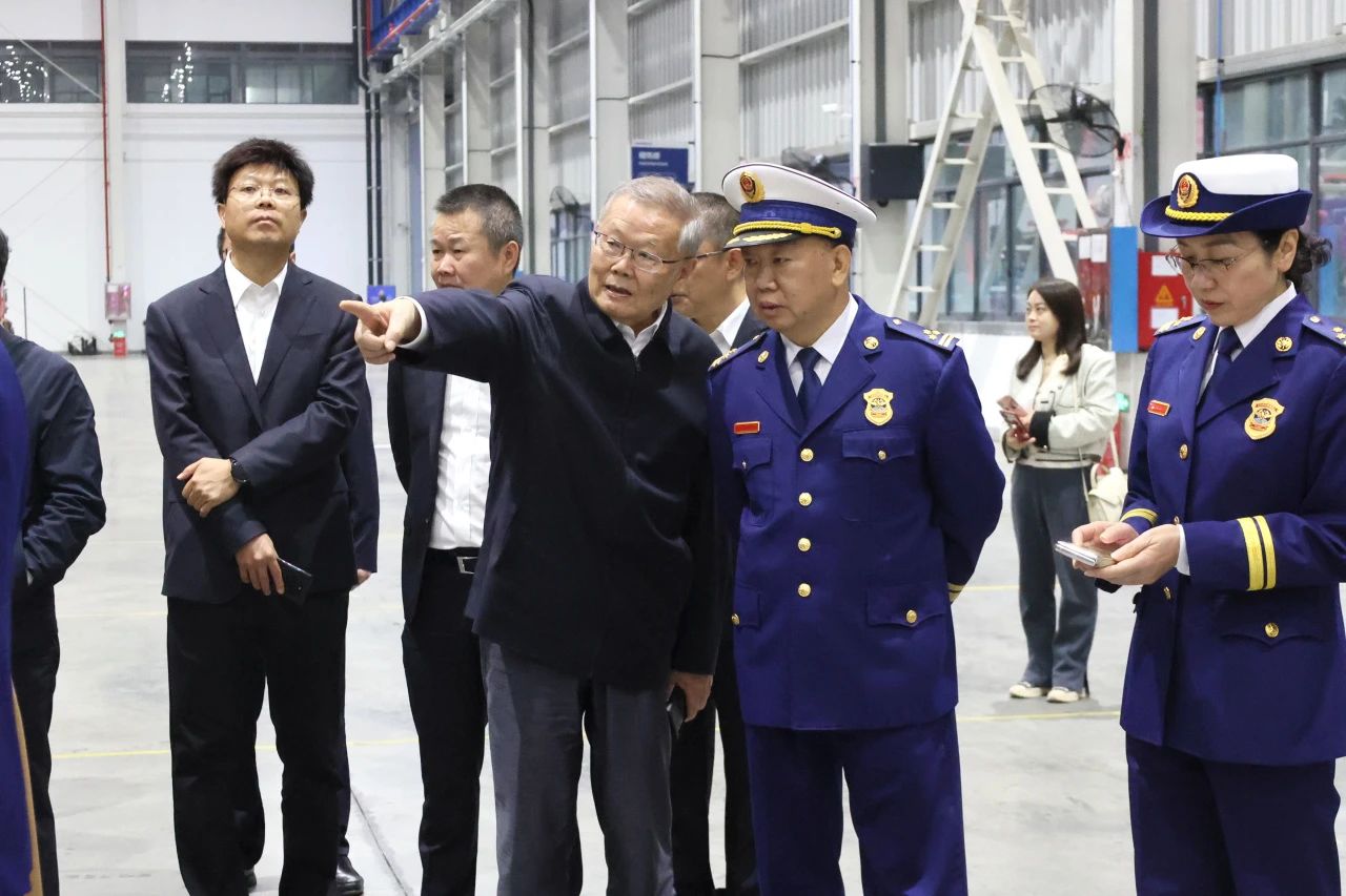 2023年湖南省“119“消防宣传月活动启动仪式在壹定发智能举行