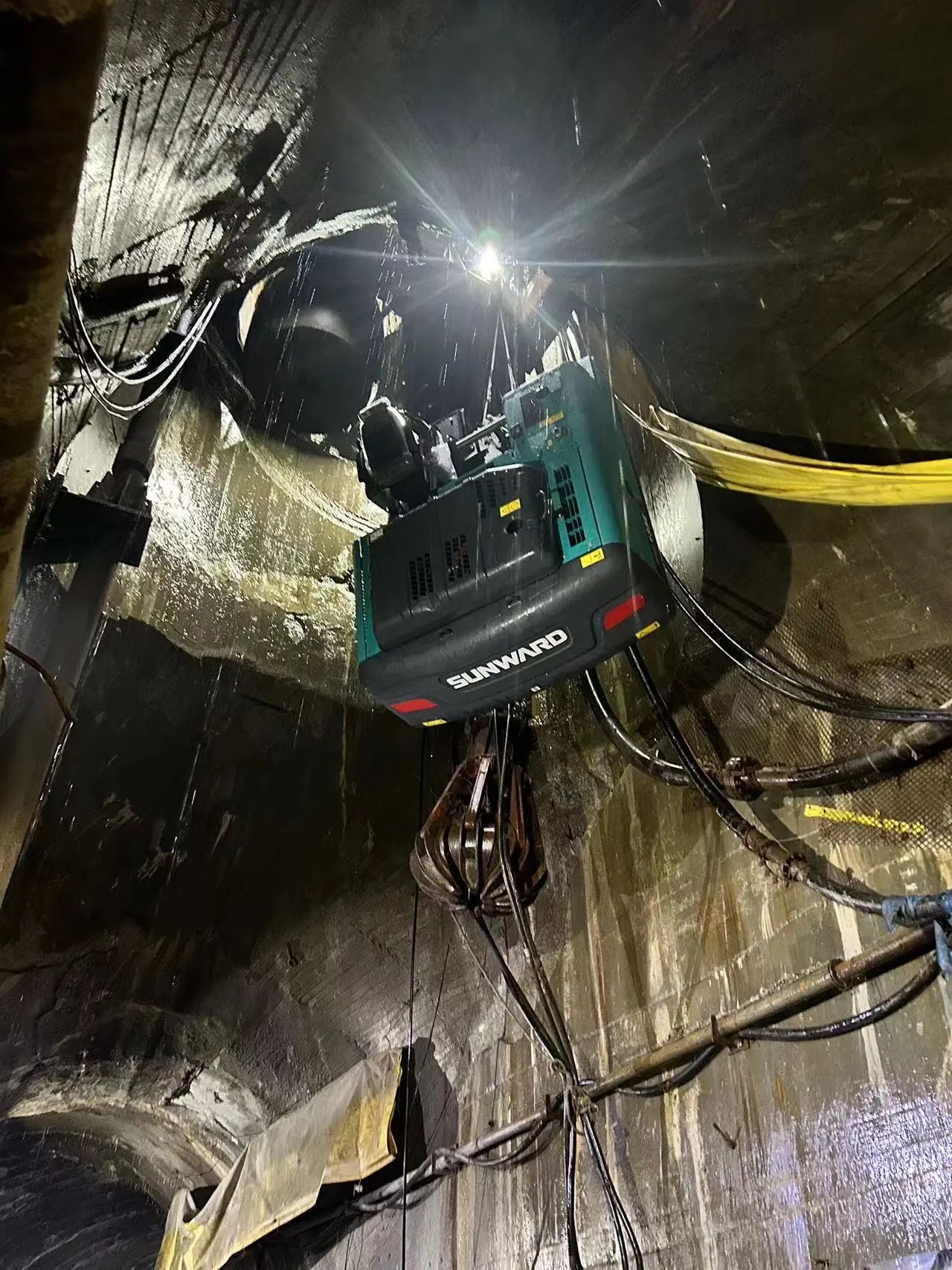 壹定发智能售后效劳：全力以赴，，，，，付与机械生命与活力