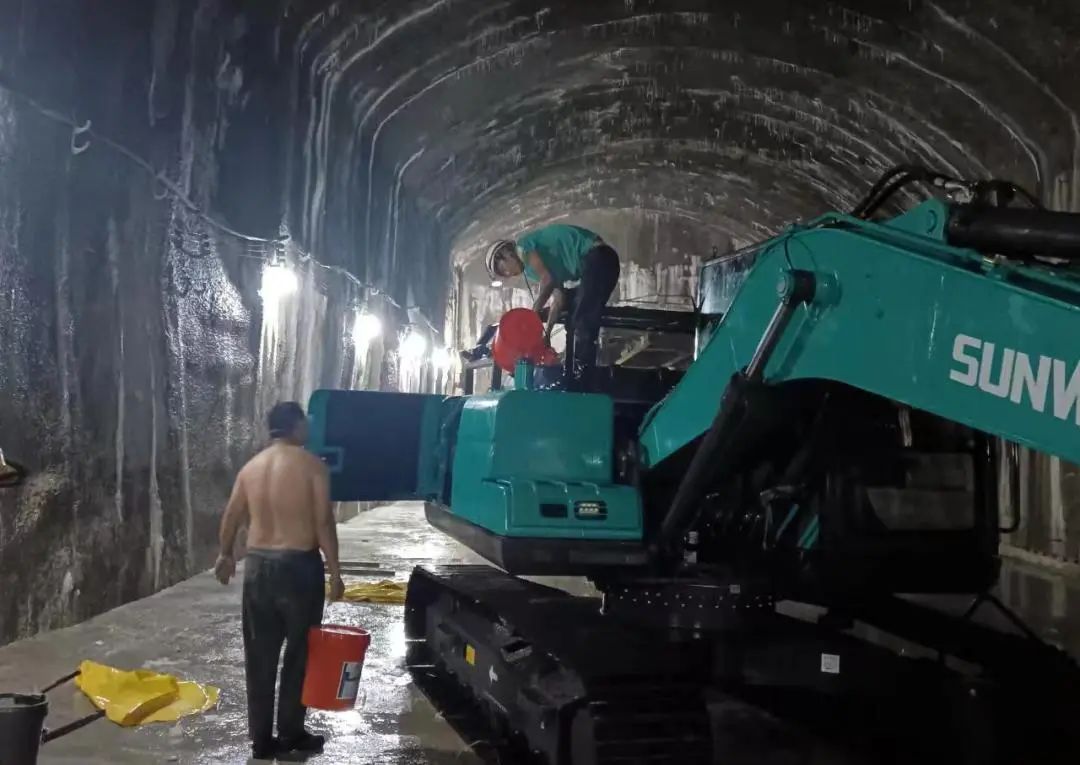 壹定发智能售后效劳：全力以赴，，，，，付与机械生命与活力