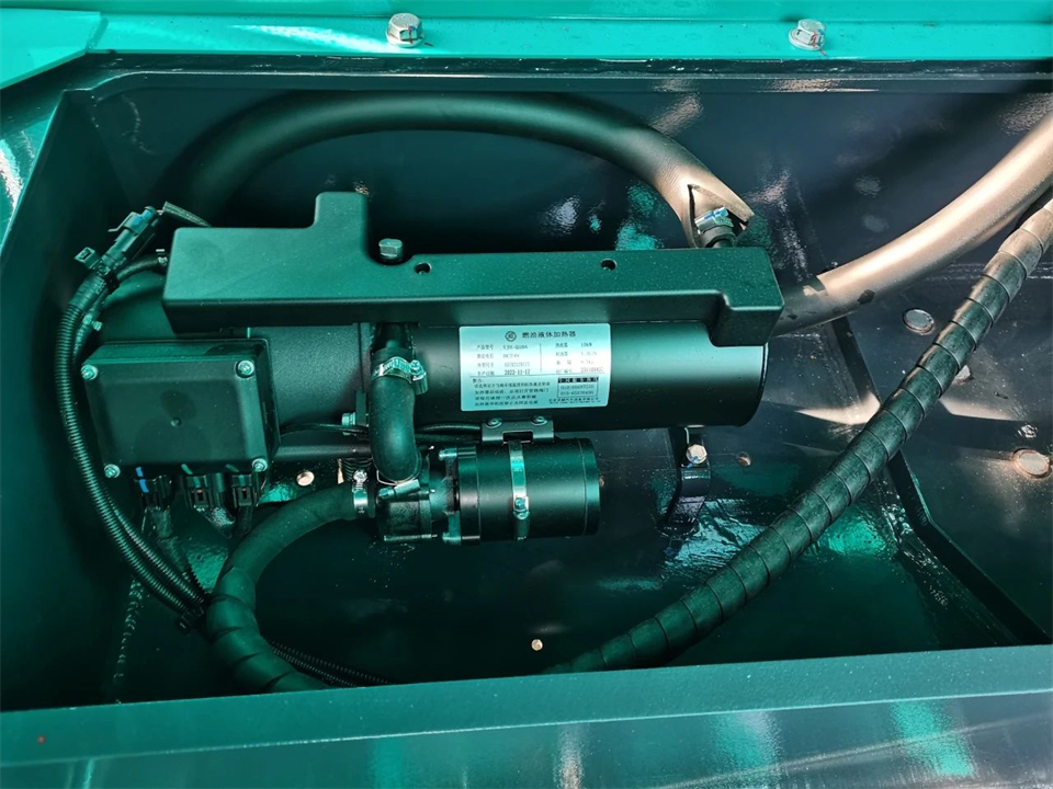 定制开发、功效更强！壹定发智能SWE750ELR加长臂液压挖掘机下线交付