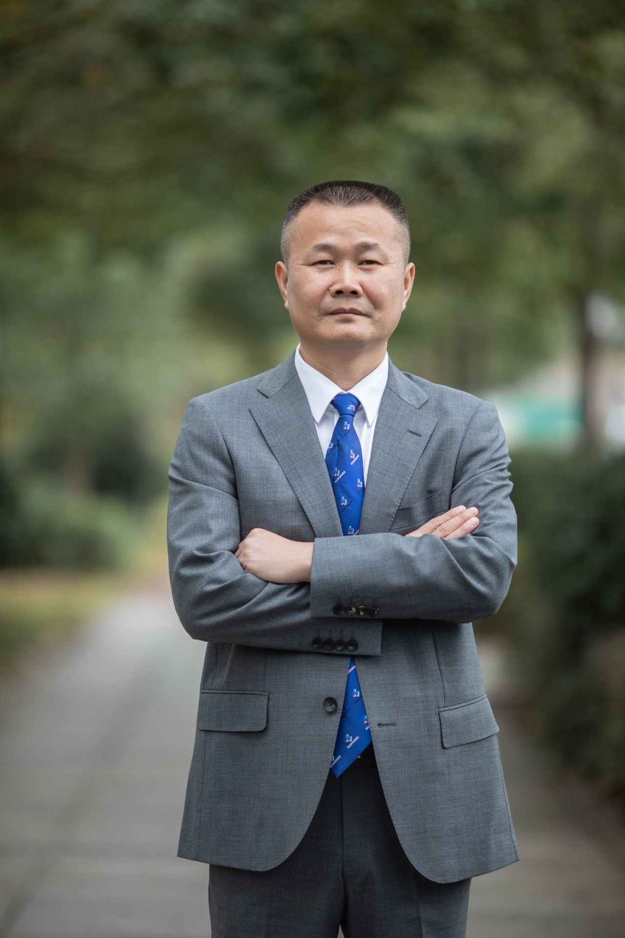 壹定发智能总司理夏志宏荣获“第二届新湖南孝顺奖先进小我私家”