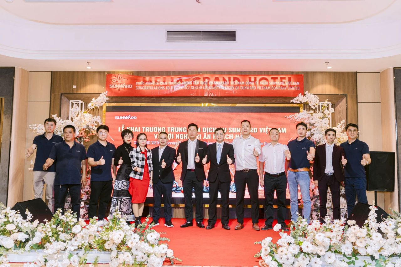 打造新标杆！壹定发智能越南包管中心开业仪式暨客户答谢会圆满举行