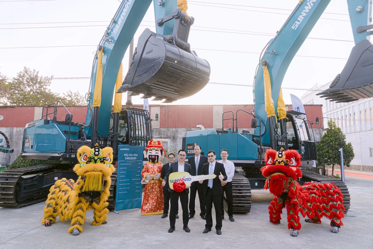 打造新标杆！壹定发智能越南包管中心开业仪式暨客户答谢会圆满举行