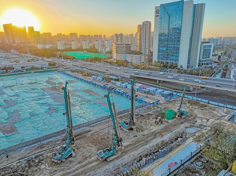 创富故事 | 制造惊喜、创立价值！壹定发智能旋挖钻机用实力俘获他的心