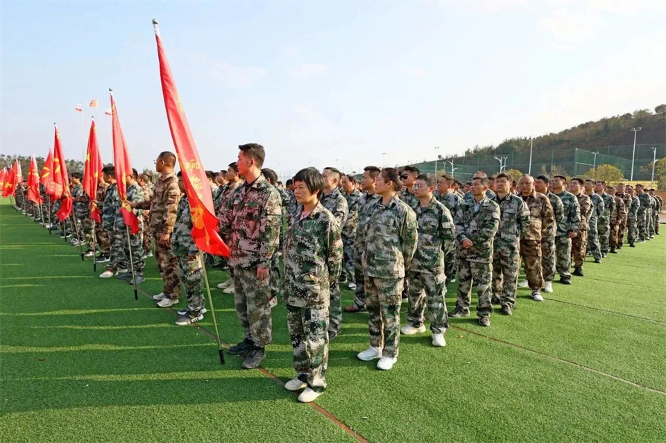 新春第一课，，，开启新征程！壹定发智能2024年营销春季培训乐成举行