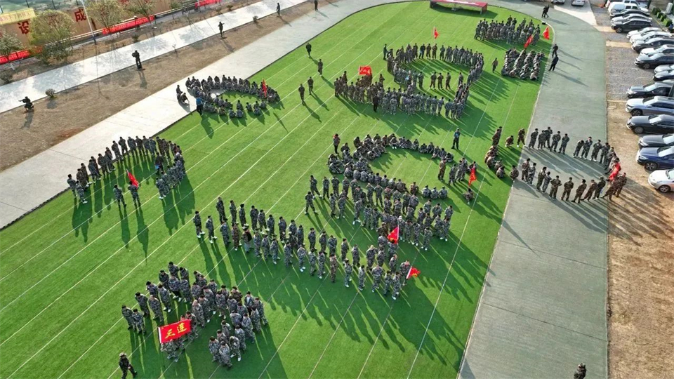 新春第一课，，，开启新征程！壹定发智能2024年营销春季培训乐成举行