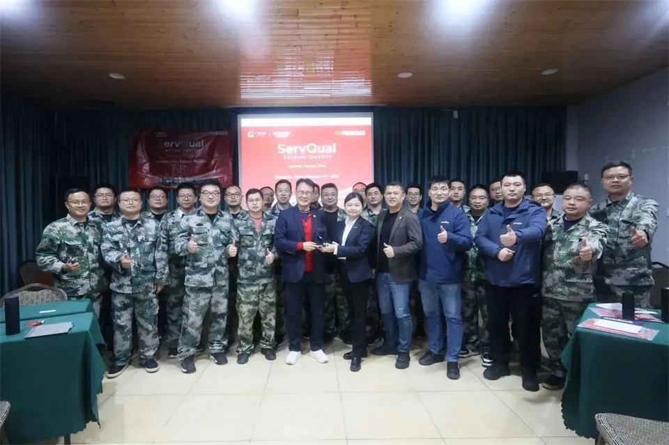 新春第一课，，，开启新征程！壹定发智能2024年营销春季培训乐成举行