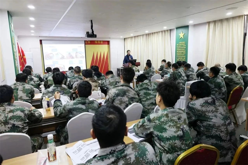 新春第一课，，，开启新征程！壹定发智能2024年营销春季培训乐成举行