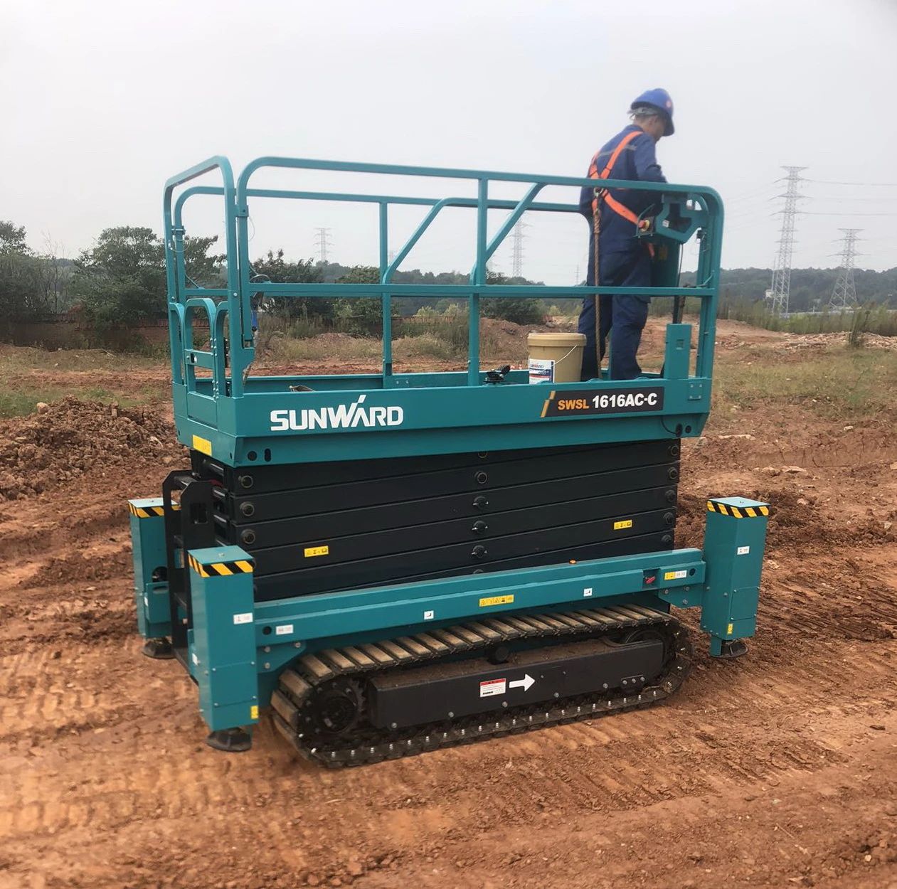 高设置、优性能！壹定发智能剪叉军团再添新兵！