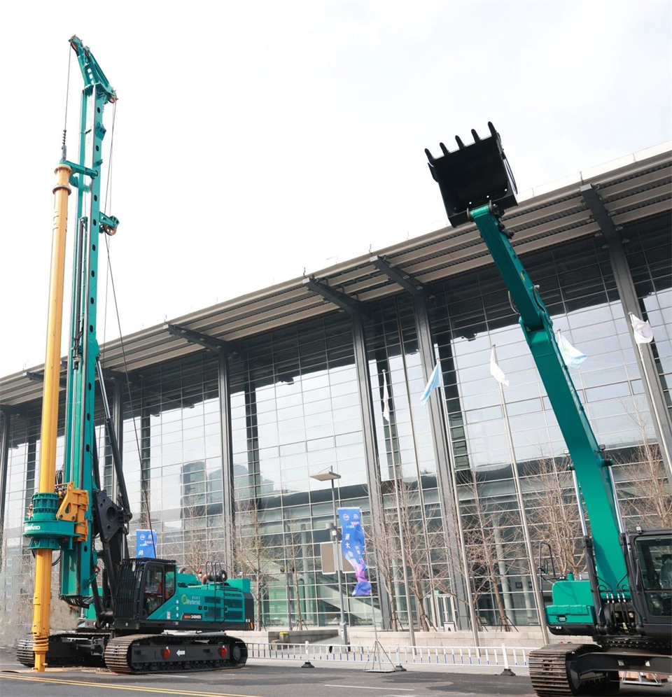 坚持立异，，，，赋能工业！壹定发智能出席第十三届深基础工程生长论坛