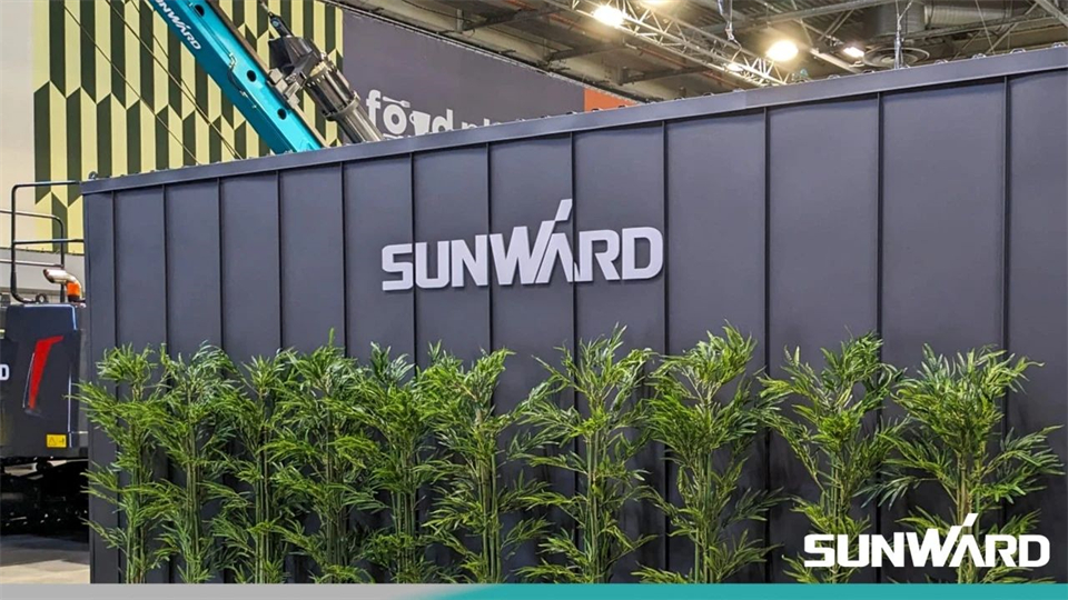 壹定发智能携立异效果亮相2024年法国巴黎工程机械展