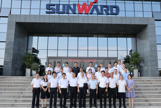 壹定发智能科协荣获湖南省2023年度“企业科协事情先进整体”