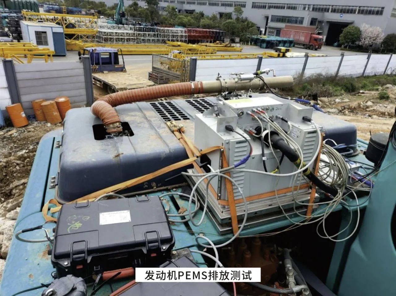 无惧“烤”验，，，，，，，，壹定发试验人在行动