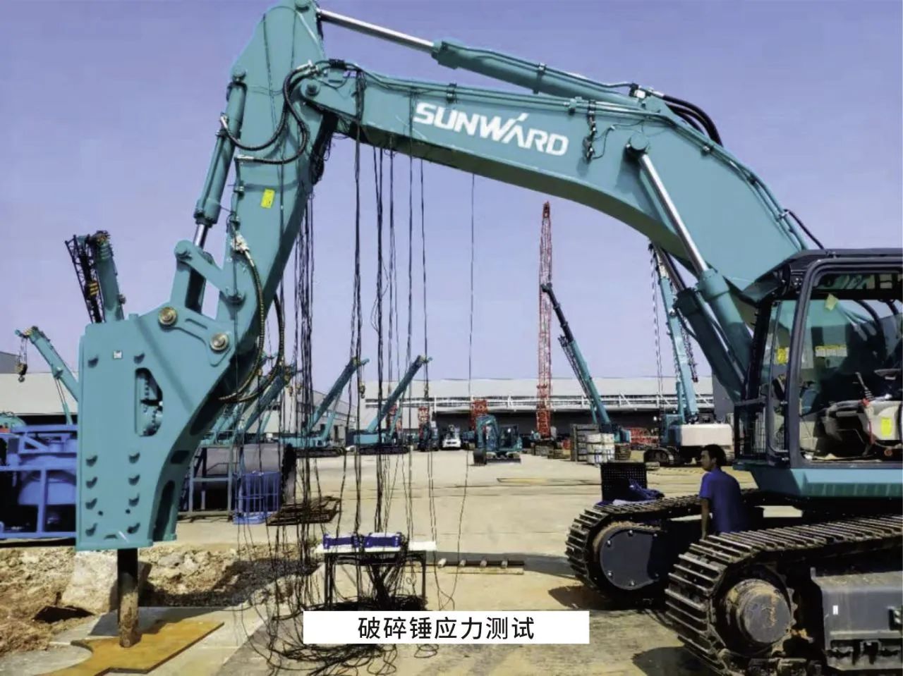 无惧“烤”验，，，，，，，，壹定发试验人在行动