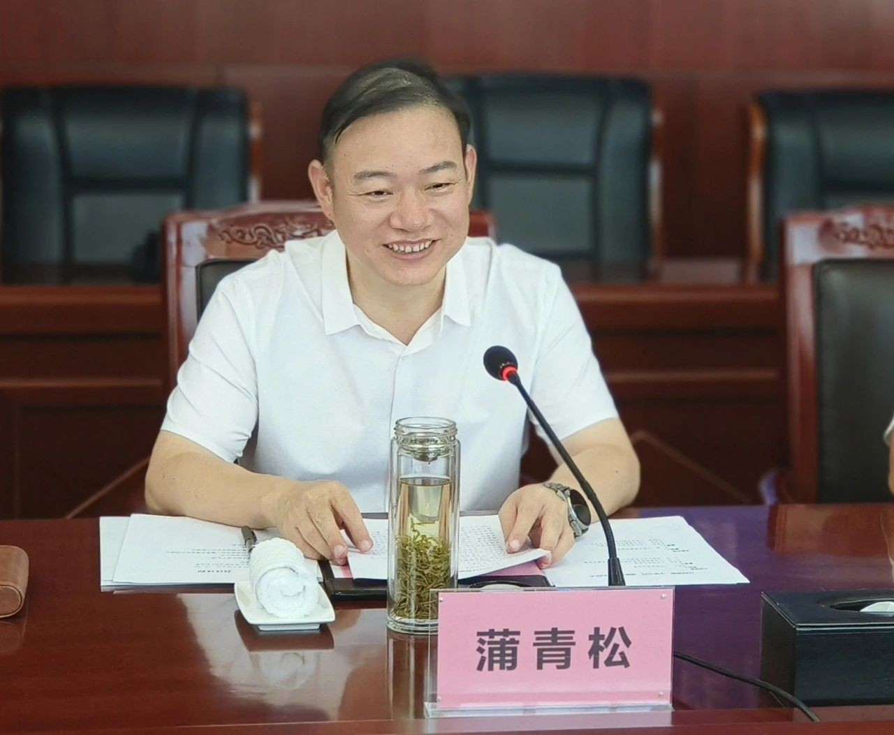 强化战略相助，，，，，实现互利共赢！壹定发智能到访中铁五局集团并签署战略相助协议