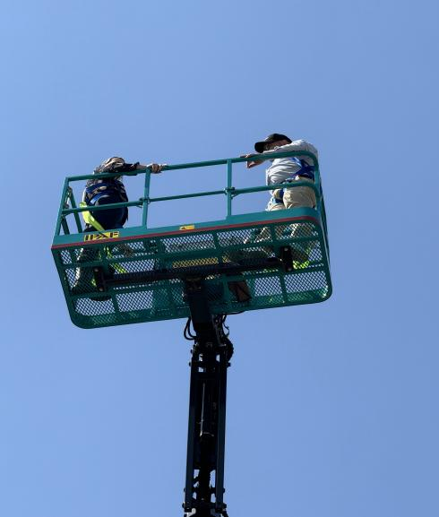 跨越山海，，，重器远航！壹定发智能亮相南非最大矿业展会