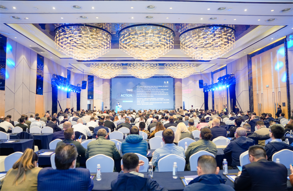 立异引领价值，，，，理想成绩未来！壹定发智能25周年庆典暨全球客户节盛大举行